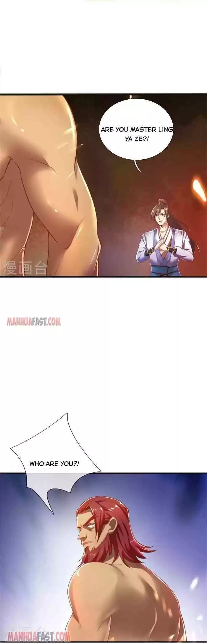 Marvelous Hero Of The Sword Chapter 445