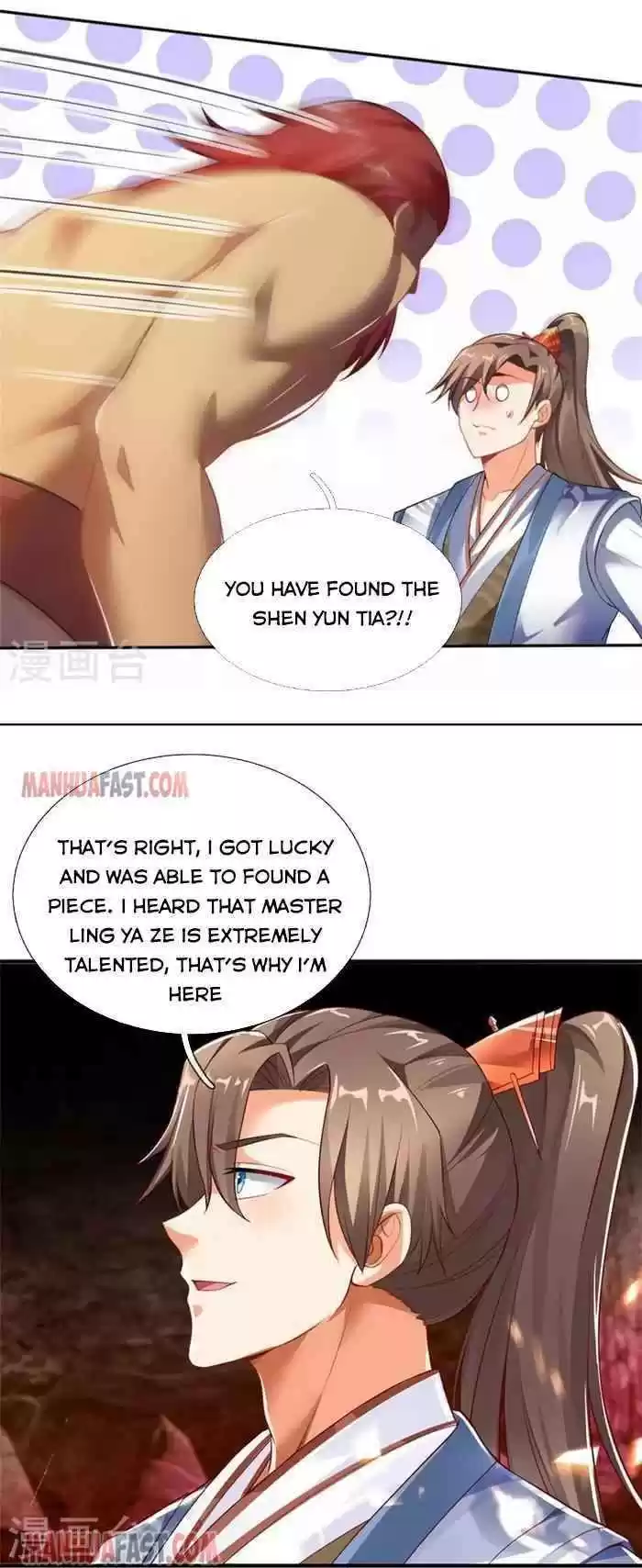 Marvelous Hero Of The Sword Chapter 445