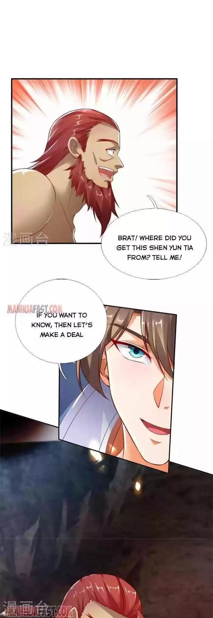 Marvelous Hero Of The Sword Chapter 445