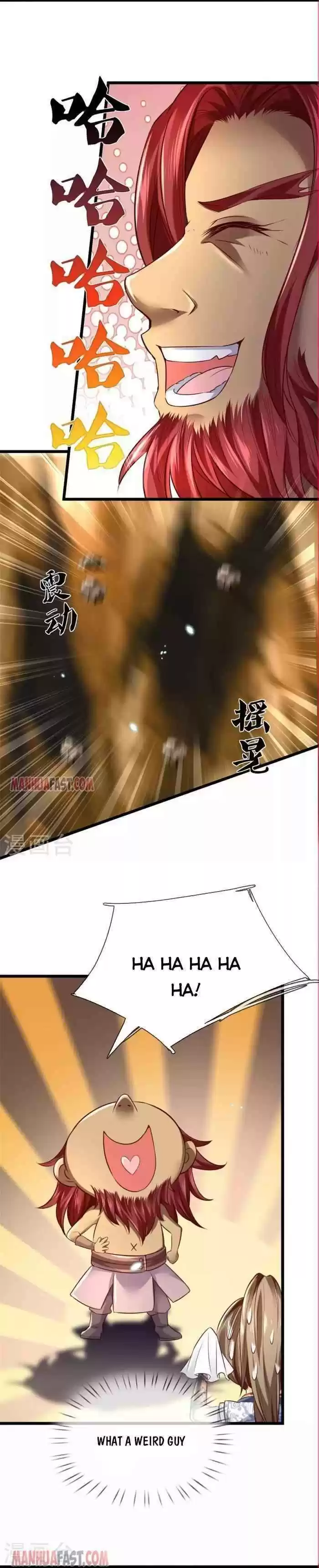 Marvelous Hero Of The Sword Chapter 445