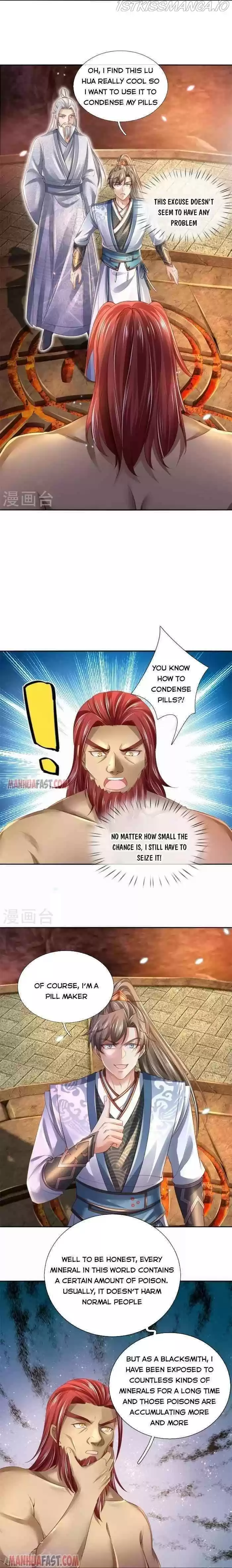 Marvelous Hero Of The Sword Chapter 448