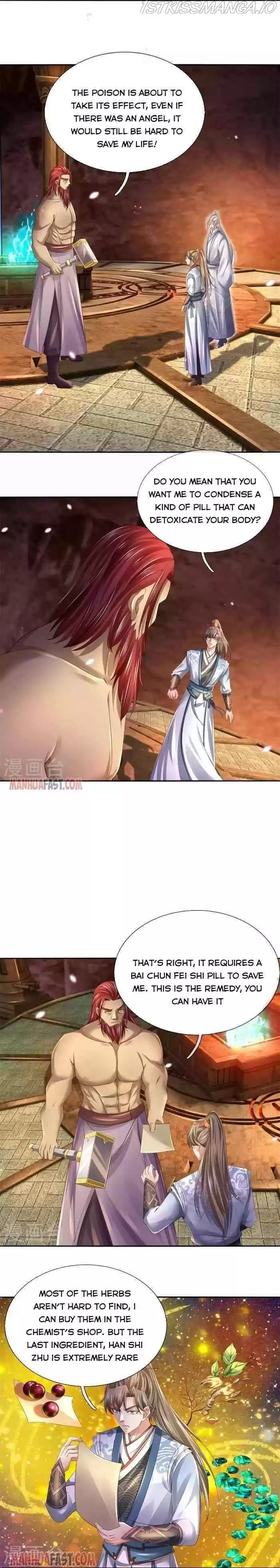 Marvelous Hero Of The Sword Chapter 448