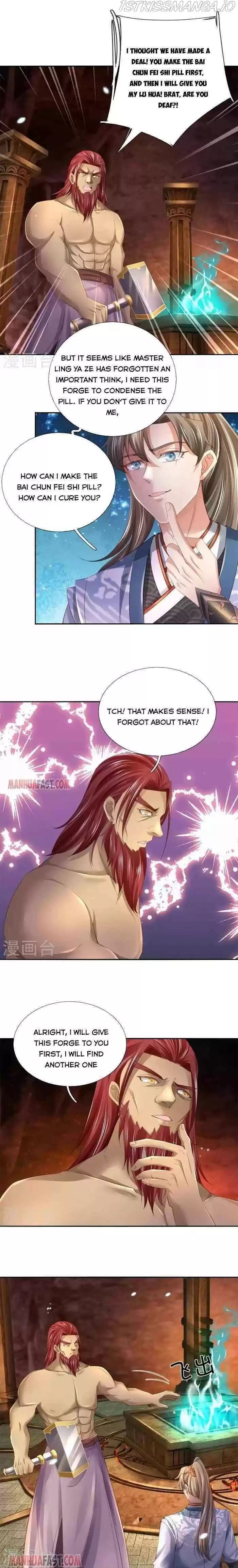 Marvelous Hero Of The Sword Chapter 448