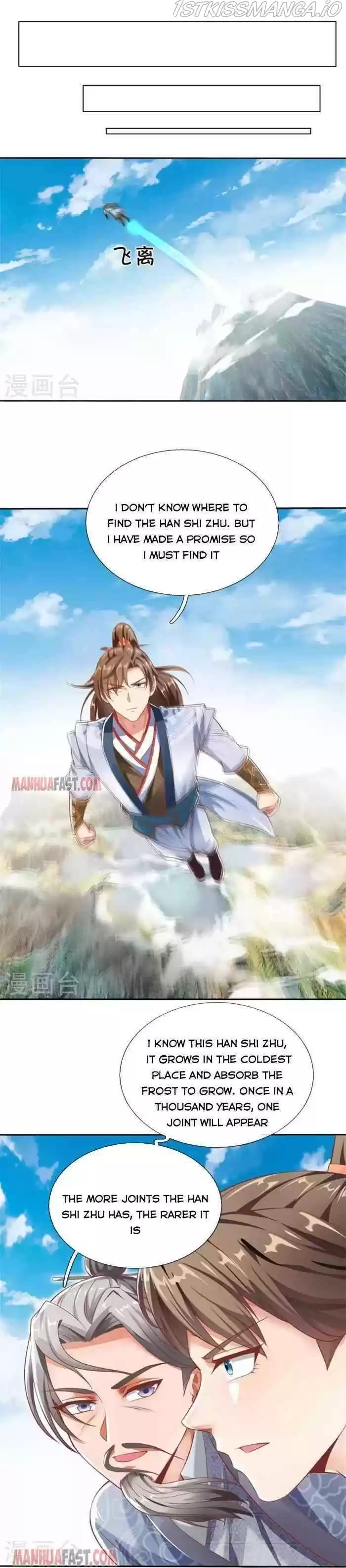 Marvelous Hero Of The Sword Chapter 448