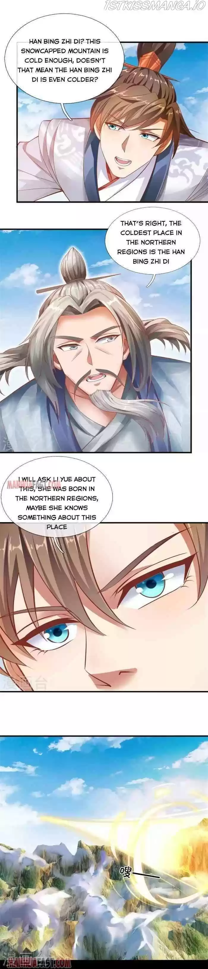 Marvelous Hero Of The Sword Chapter 448