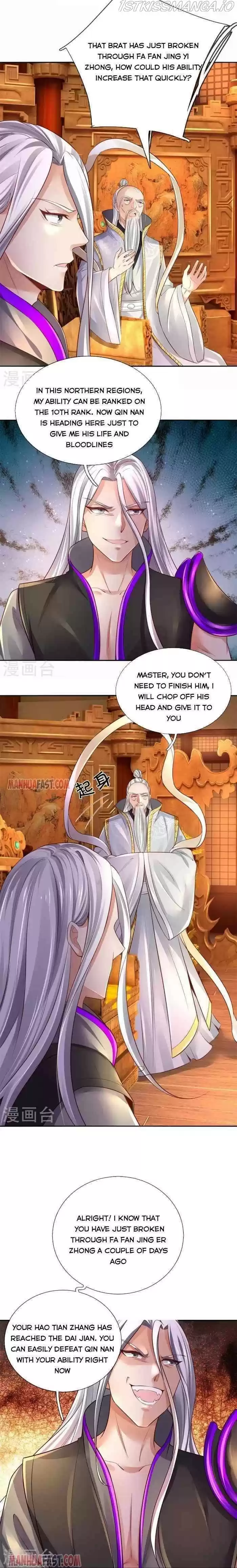 Marvelous Hero Of The Sword Chapter 450