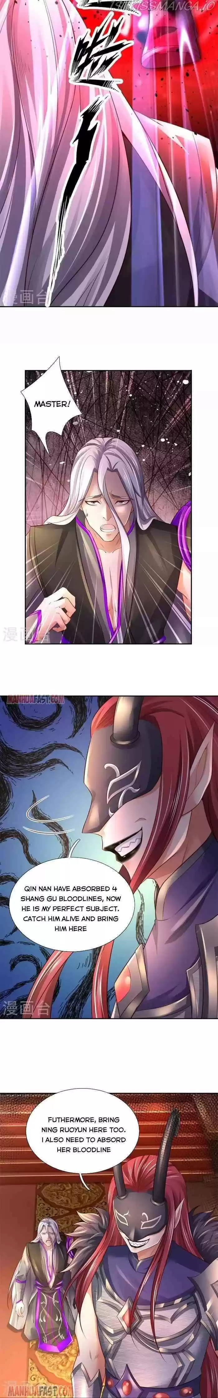 Marvelous Hero Of The Sword Chapter 450