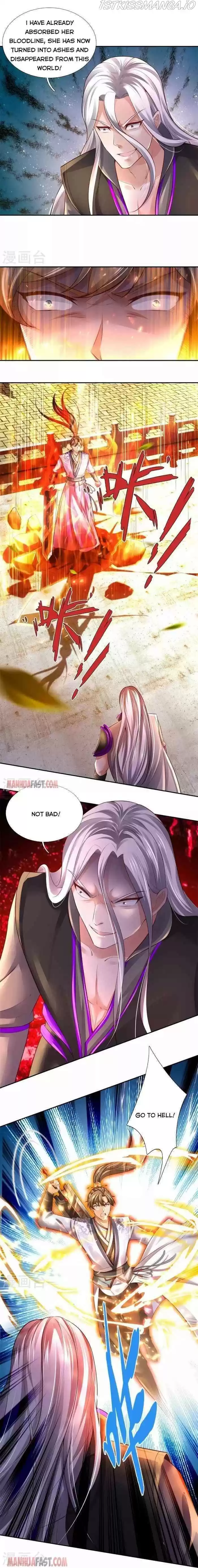 Marvelous Hero Of The Sword Chapter 451