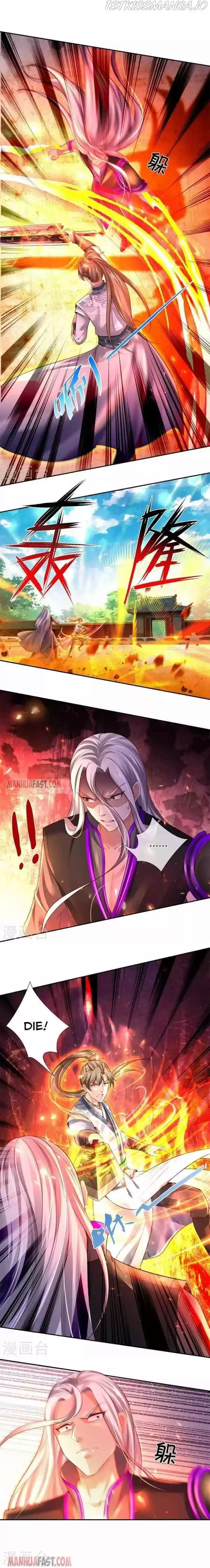 Marvelous Hero Of The Sword Chapter 451