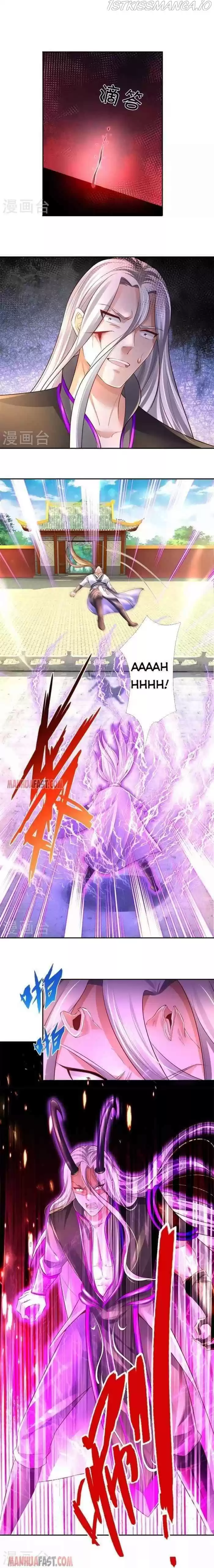 Marvelous Hero Of The Sword Chapter 451