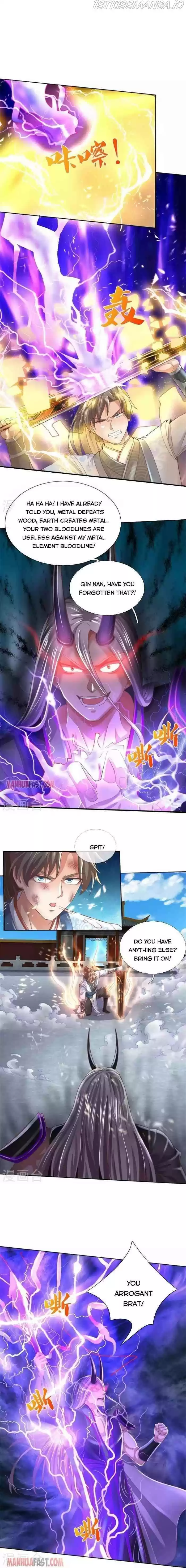 Marvelous Hero Of The Sword Chapter 451