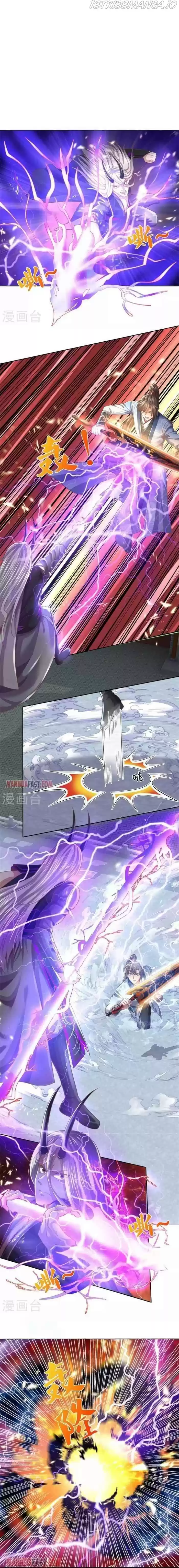 Marvelous Hero Of The Sword Chapter 451