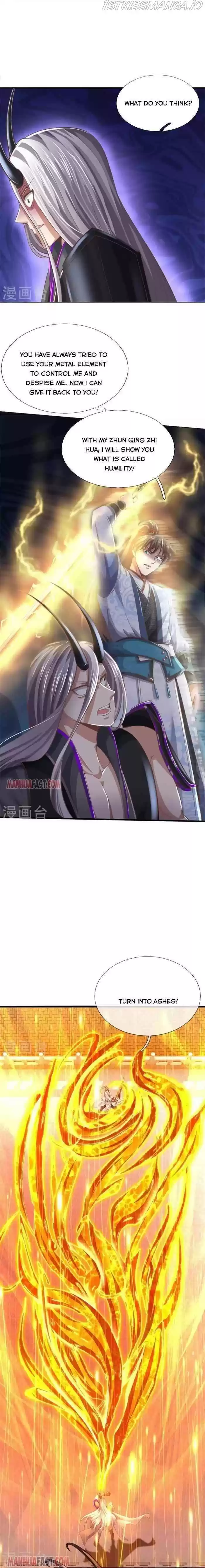 Marvelous Hero Of The Sword Chapter 451