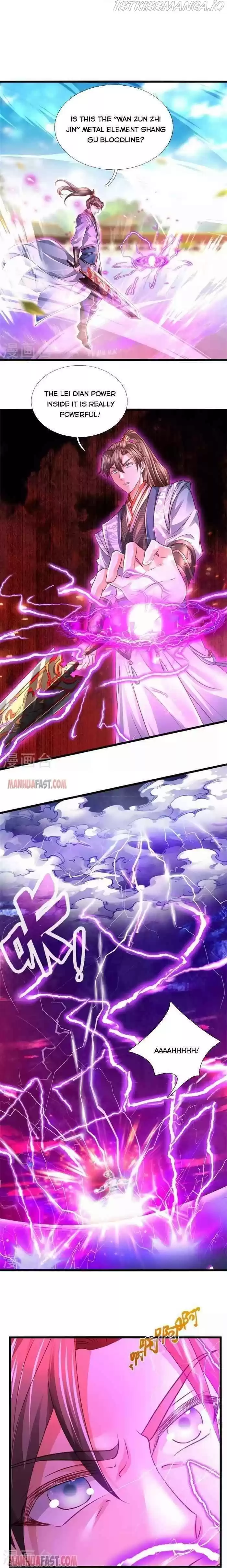 Marvelous Hero Of The Sword Chapter 451