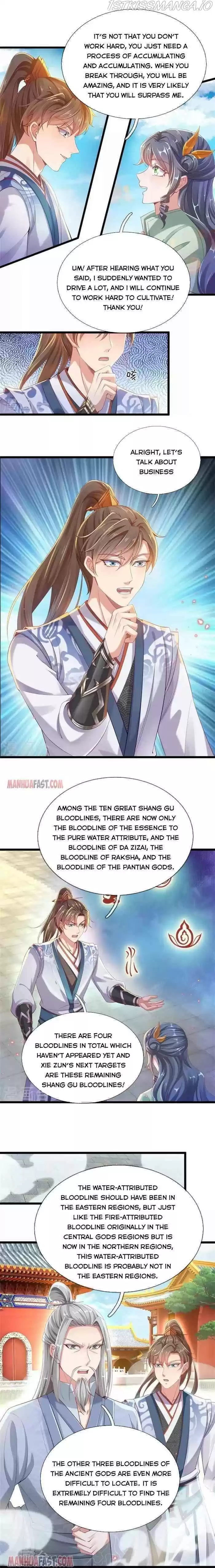 Marvelous Hero Of The Sword Chapter 452