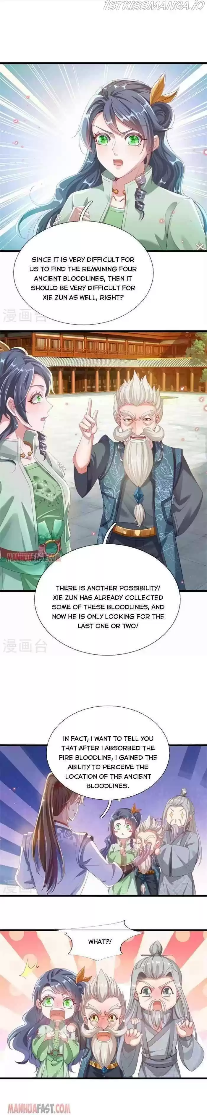 Marvelous Hero Of The Sword Chapter 452