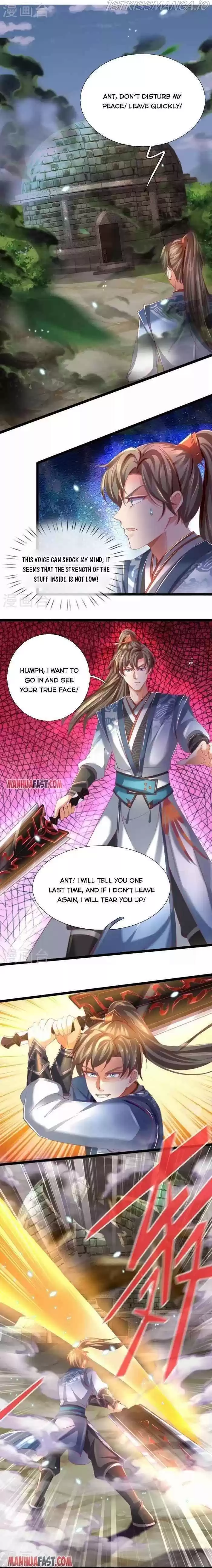 Marvelous Hero Of The Sword Chapter 453