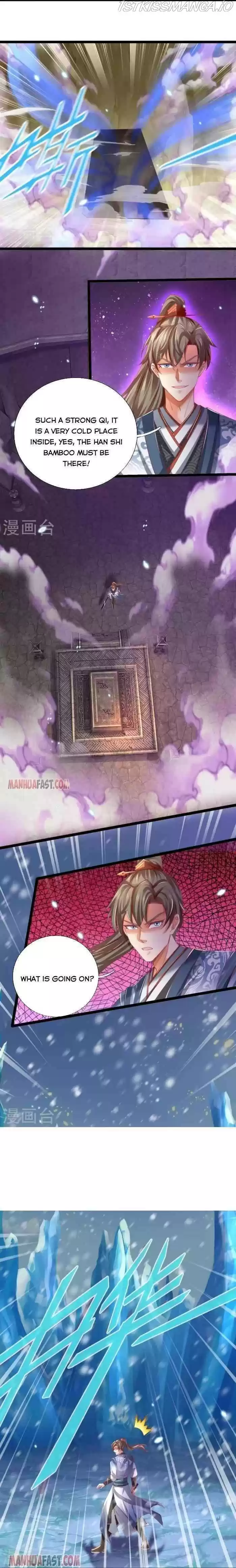 Marvelous Hero Of The Sword Chapter 453