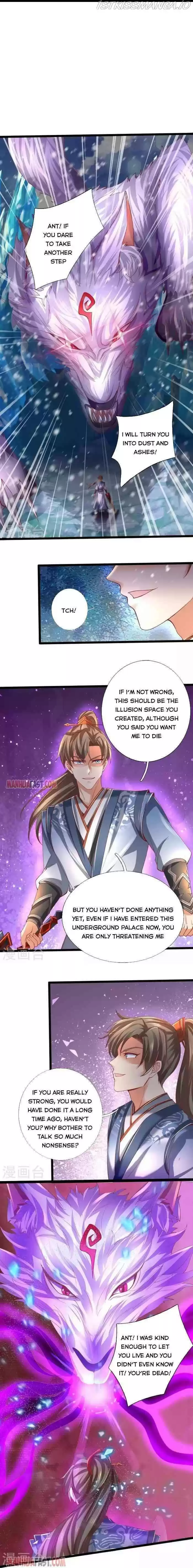 Marvelous Hero Of The Sword Chapter 453