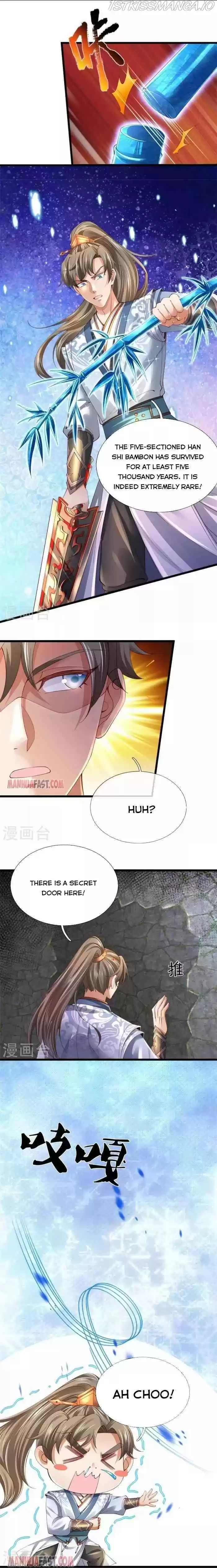 Marvelous Hero Of The Sword Chapter 453