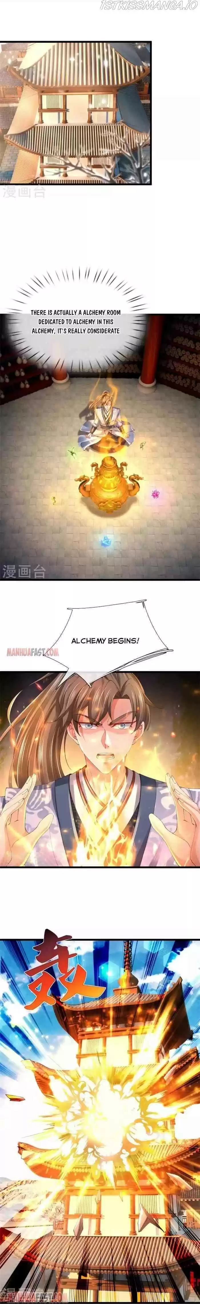 Marvelous Hero Of The Sword Chapter 453