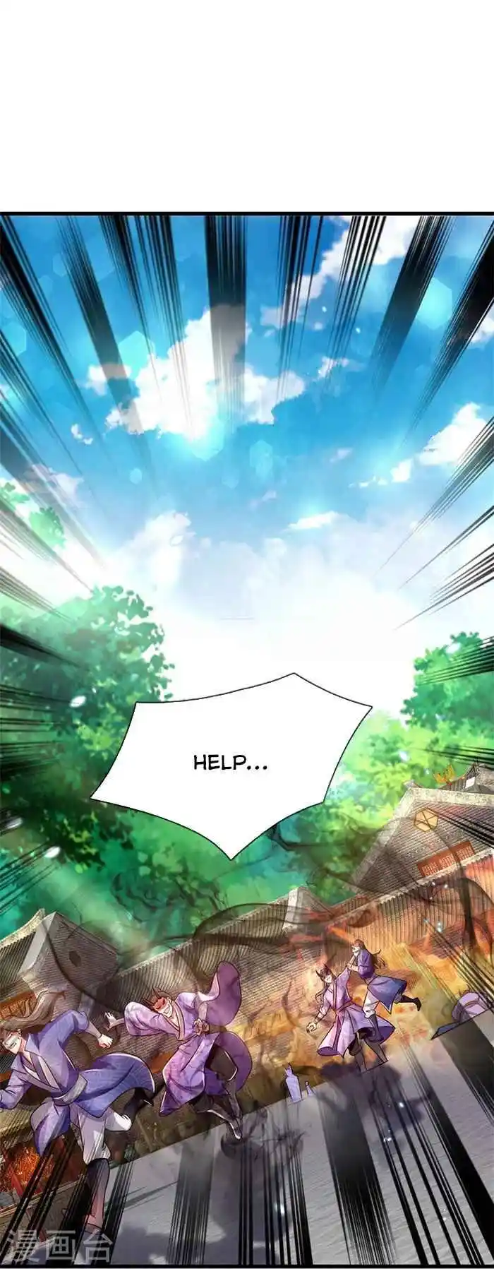 Marvelous Hero Of The Sword Chapter 463