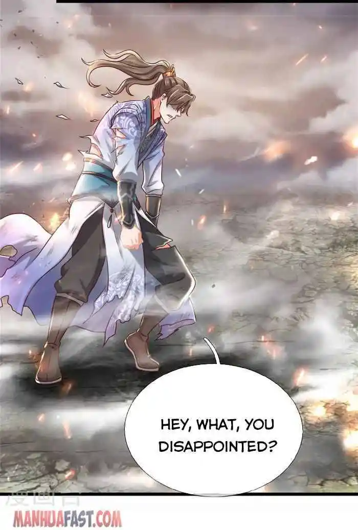 Marvelous Hero Of The Sword Chapter 463