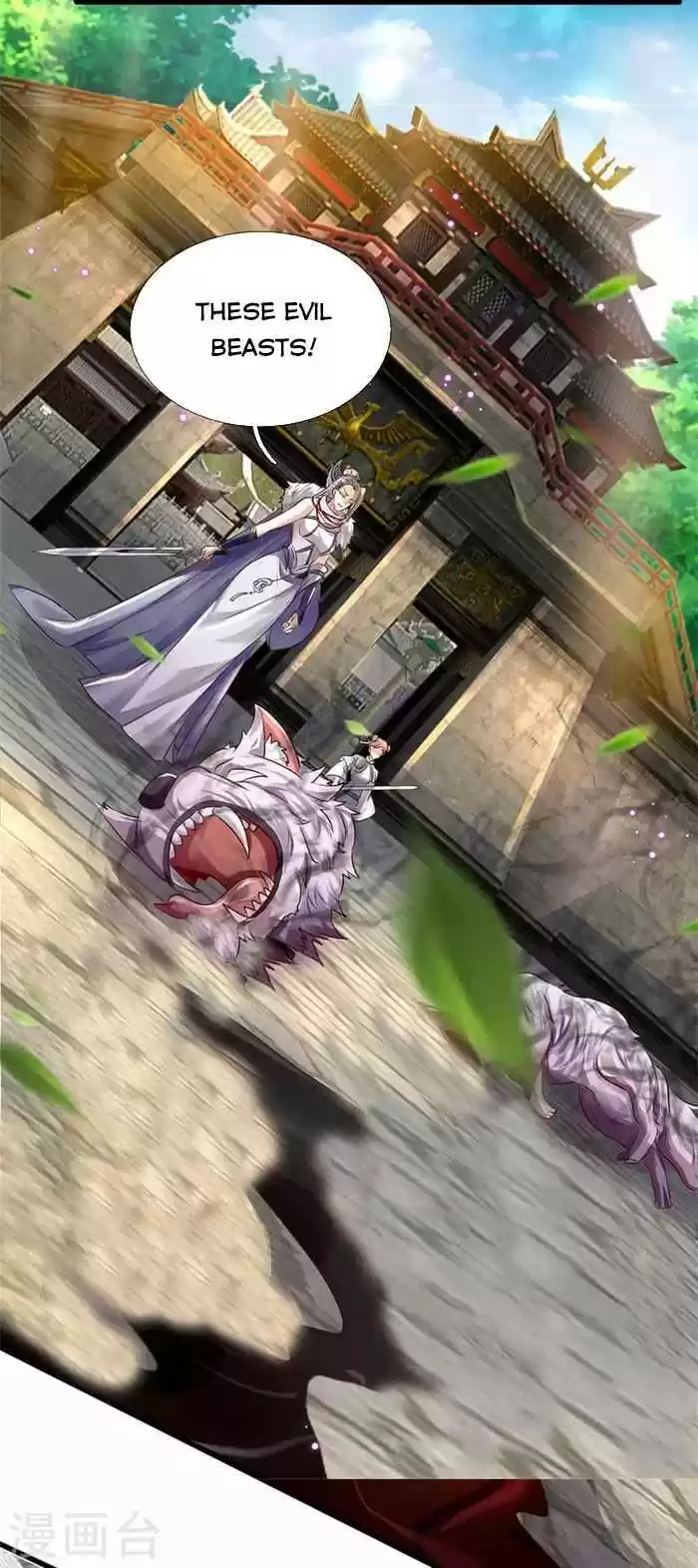 Marvelous Hero Of The Sword Chapter 465