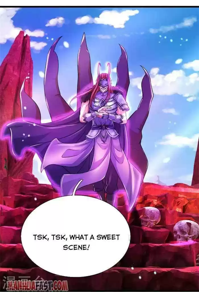 Marvelous Hero Of The Sword Chapter 465