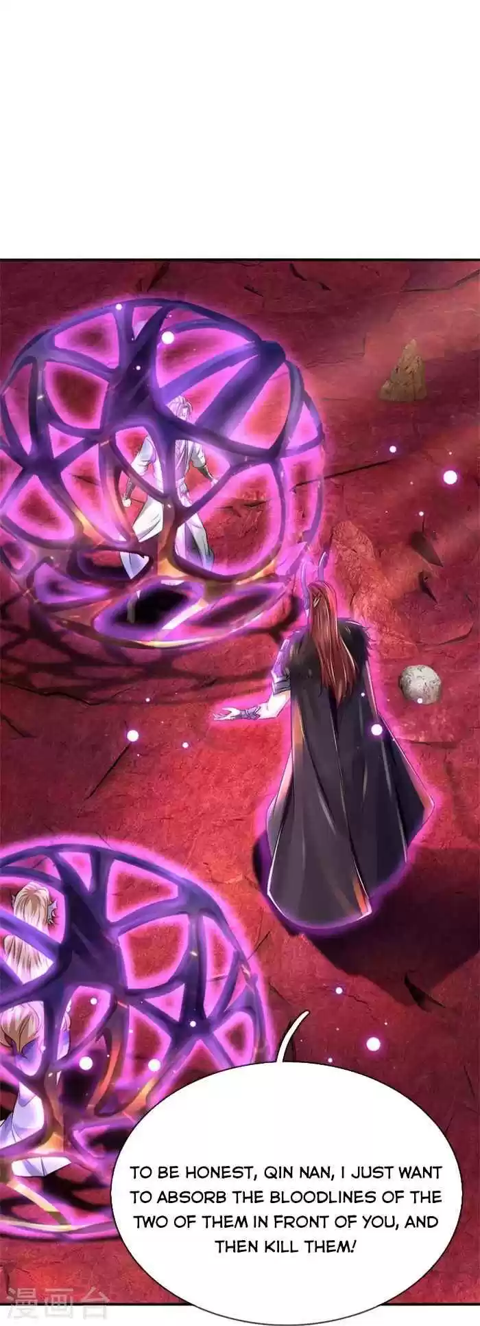 Marvelous Hero Of The Sword Chapter 466