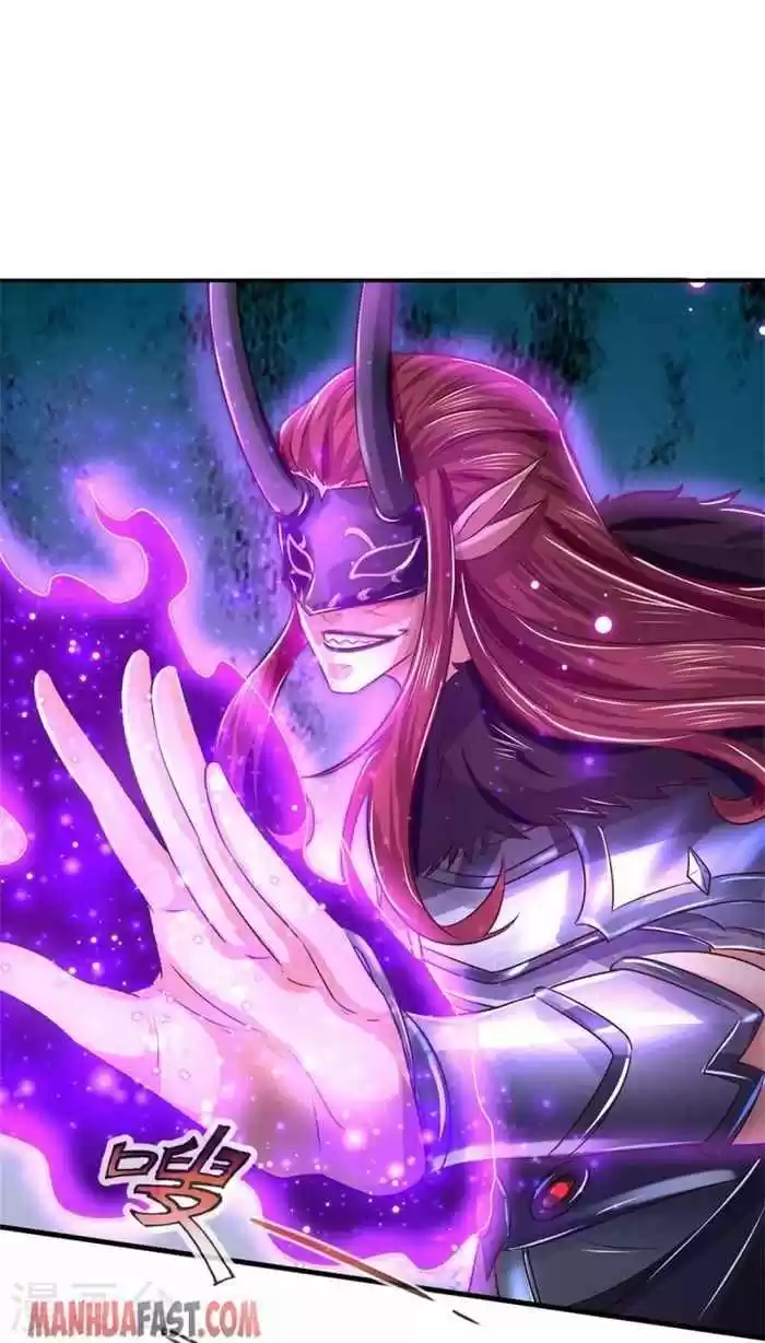 Marvelous Hero Of The Sword Chapter 466