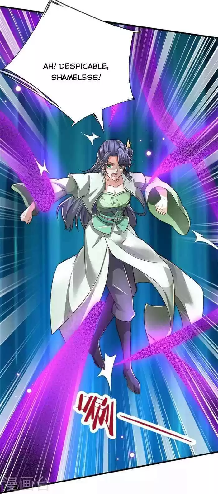 Marvelous Hero Of The Sword Chapter 466