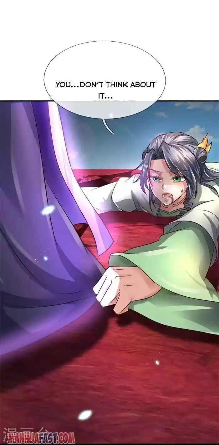 Marvelous Hero Of The Sword Chapter 466