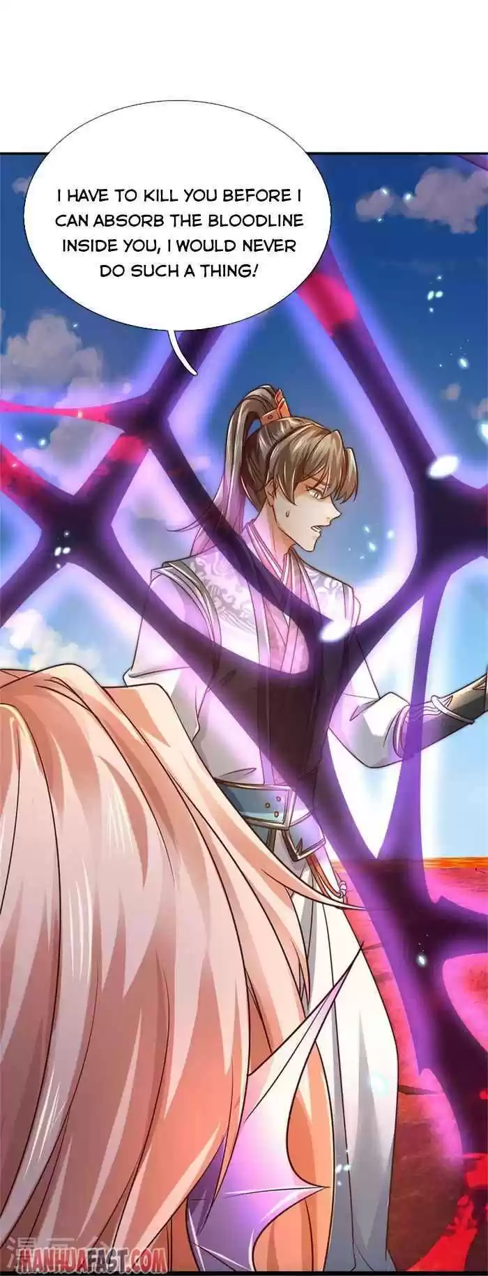 Marvelous Hero Of The Sword Chapter 466