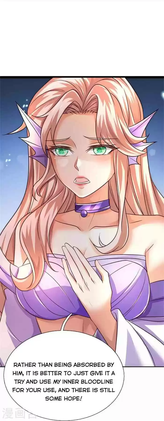 Marvelous Hero Of The Sword Chapter 466