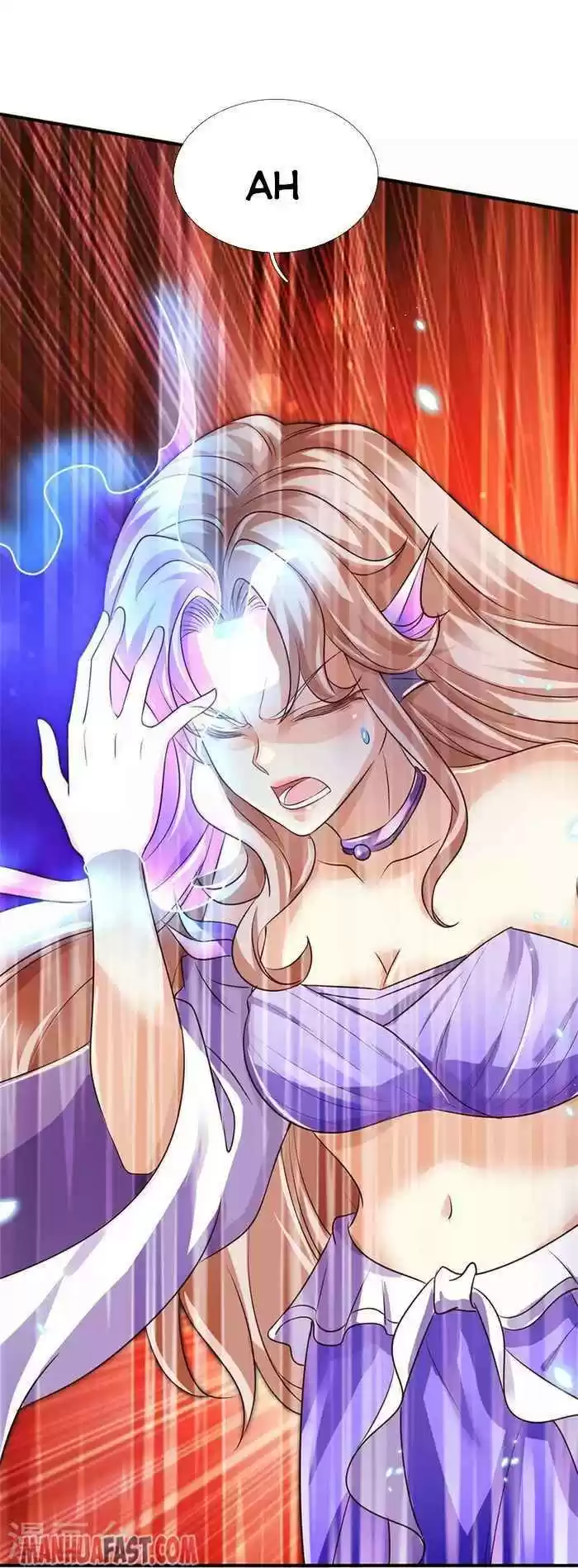 Marvelous Hero Of The Sword Chapter 466