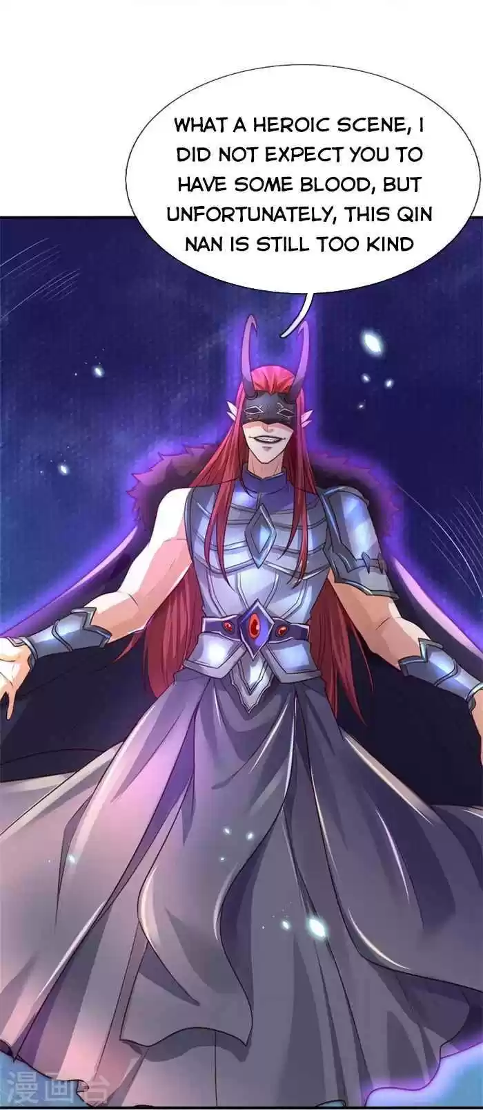 Marvelous Hero Of The Sword Chapter 466