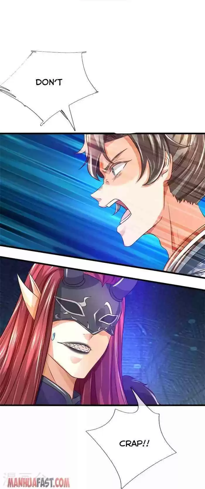 Marvelous Hero Of The Sword Chapter 466