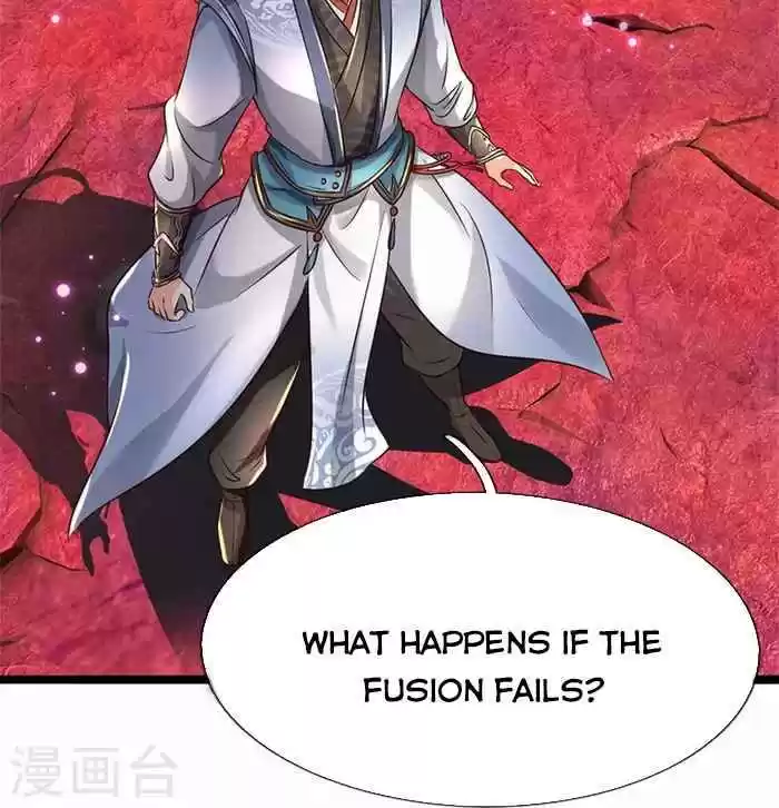 Marvelous Hero Of The Sword Chapter 467