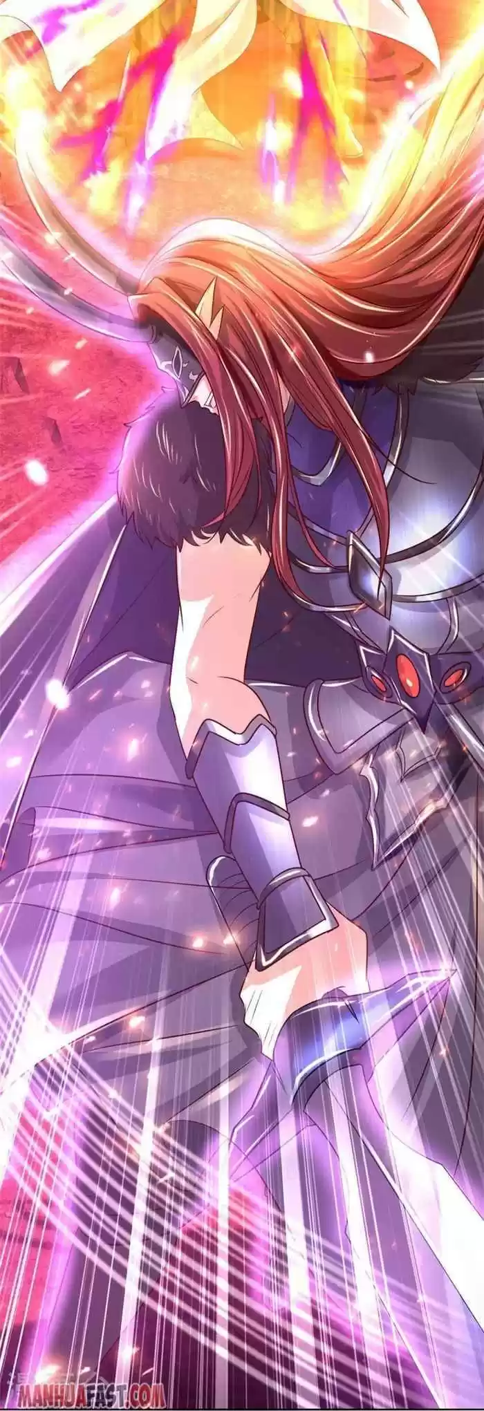 Marvelous Hero Of The Sword Chapter 467