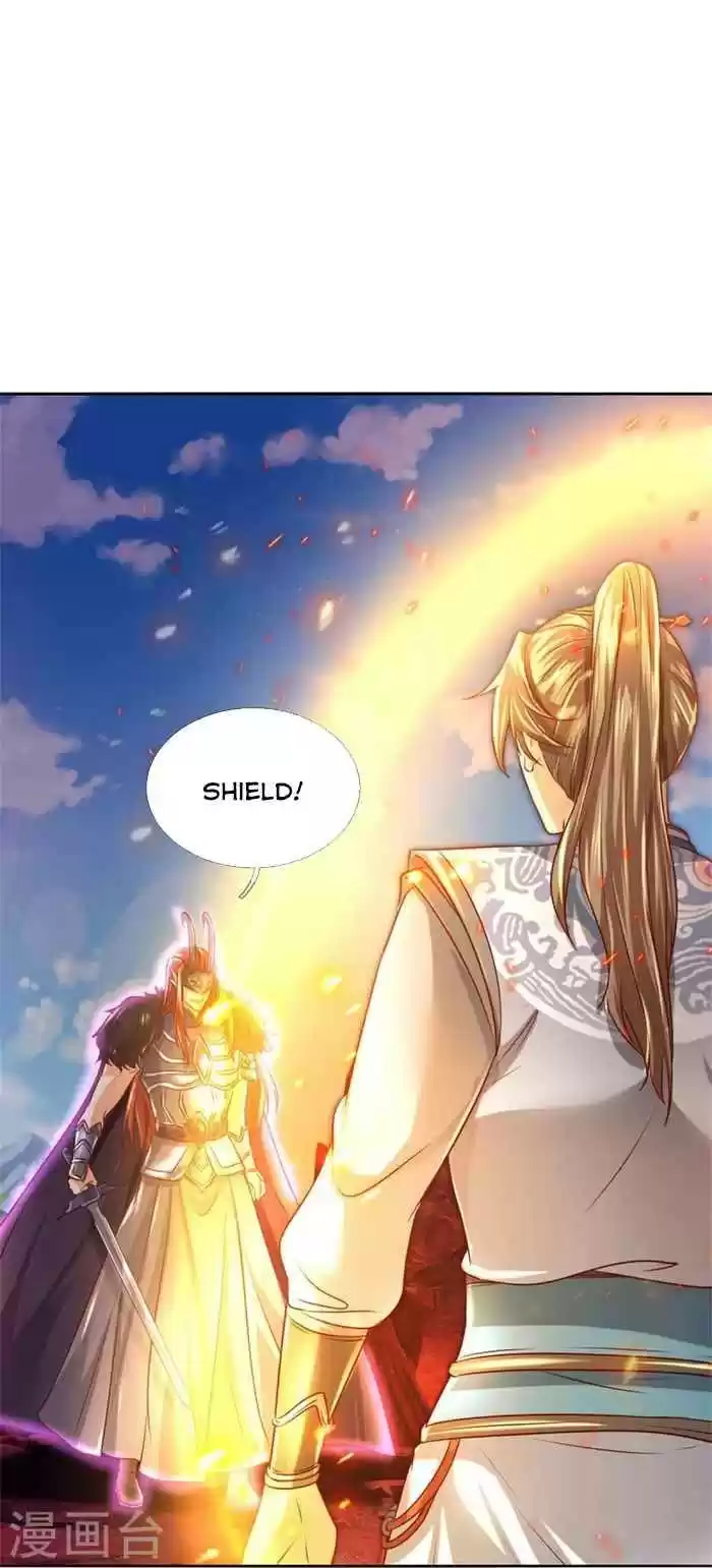 Marvelous Hero Of The Sword Chapter 467