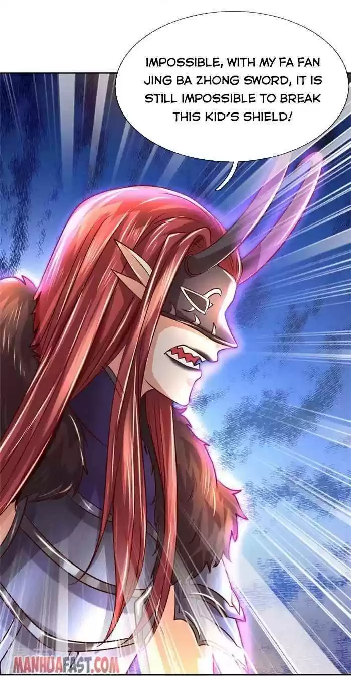 Marvelous Hero Of The Sword Chapter 467