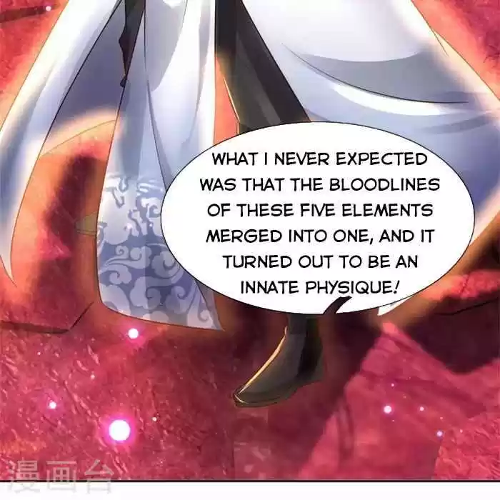 Marvelous Hero Of The Sword Chapter 467