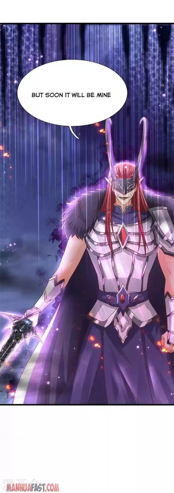 Marvelous Hero Of The Sword Chapter 467