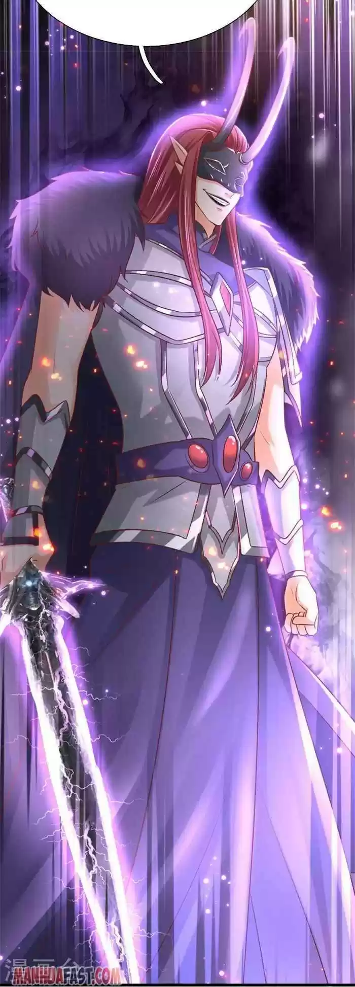 Marvelous Hero Of The Sword Chapter 467