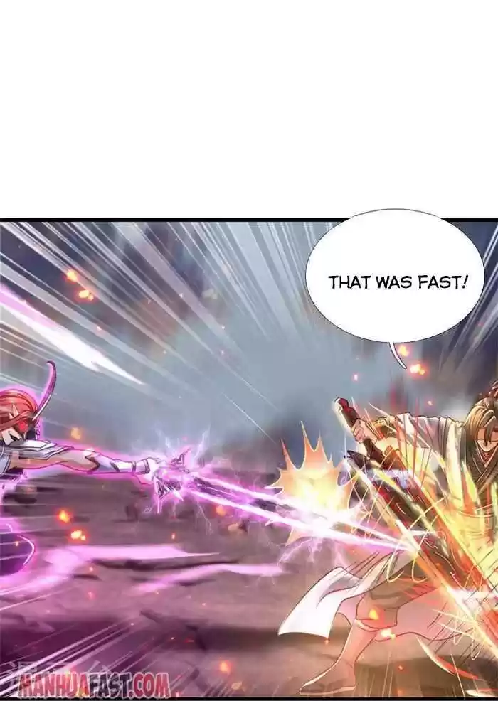 Marvelous Hero Of The Sword Chapter 468