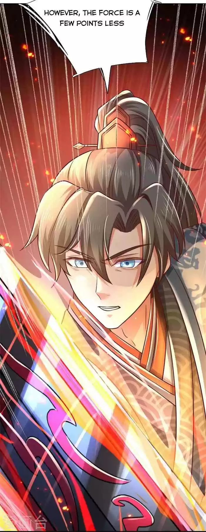 Marvelous Hero Of The Sword Chapter 468