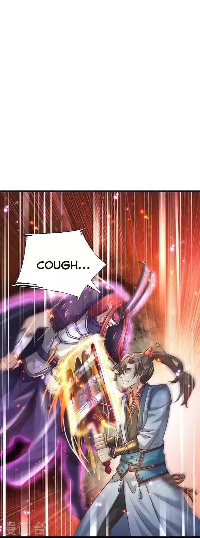 Marvelous Hero Of The Sword Chapter 468