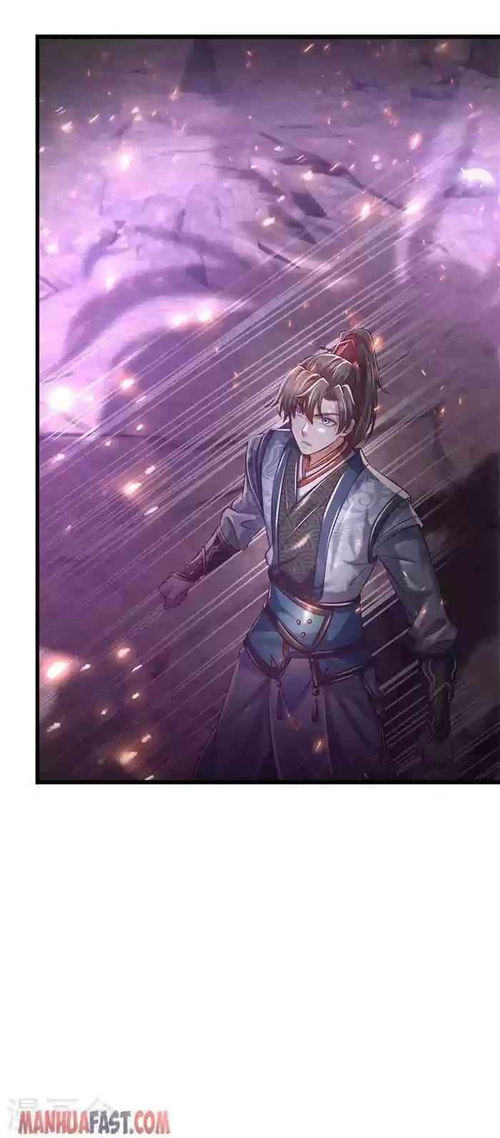 Marvelous Hero Of The Sword Chapter 468