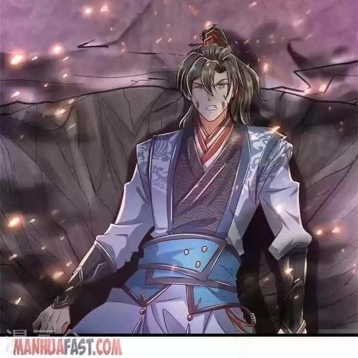 Marvelous Hero Of The Sword Chapter 468